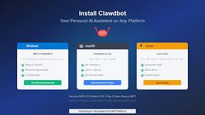 How to Install ClawdBot on Multiple Platforms: Local System, VPS, and AWS